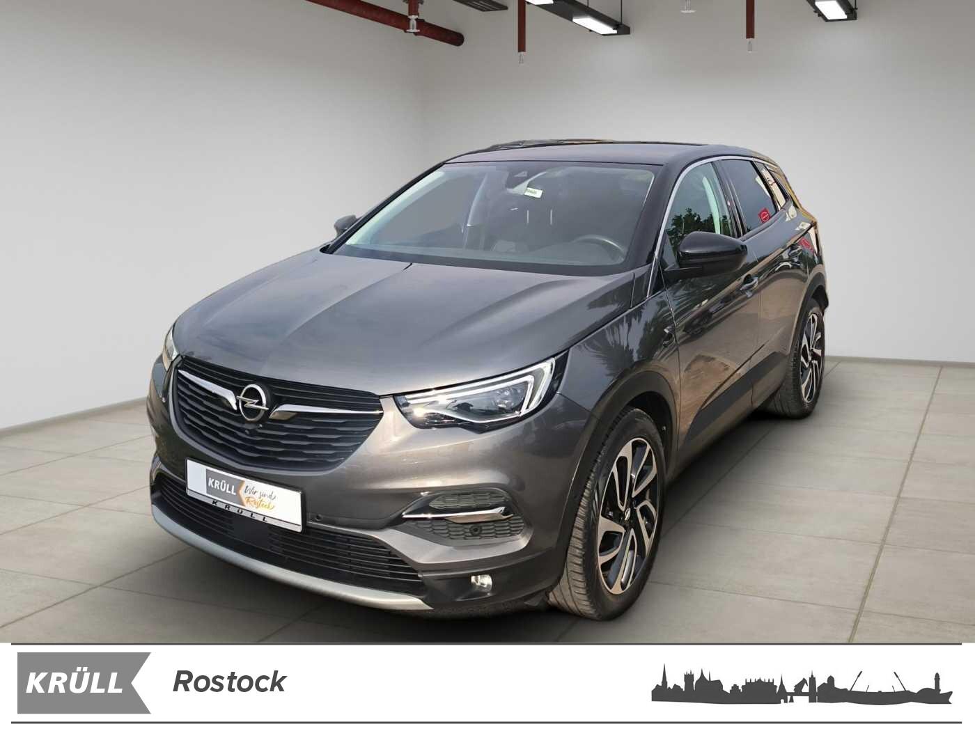Opel Grandland X Ultimate