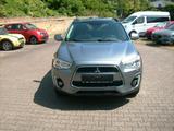 Mitsubishi ASX 2.2 DI-D 4WD Top Auto, AC, Leder, Navi - Mitsubishi ASX Top mit Diesel-Antrieb