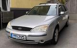 Ford Mondeo Ghia *Zuverlässiges Baustellenfahrzeug* - Ford Mondeo aus 2003: Ghia