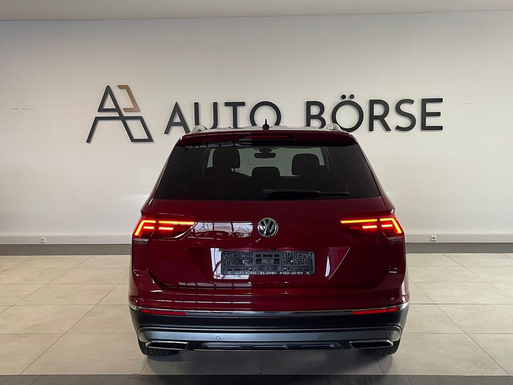 Volkswagen Tiguan Allspace 4M HIGHLINE*HUD*ViCo*STH*AHK*LED