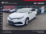 Toyota Auris TS Comfort 1.33 Dual-VVT-i Klimaautomatik  - weiße Toyota Auris