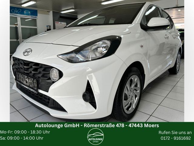 Hyundai i10 Select*DAB*Spurhalteassistent*Temp