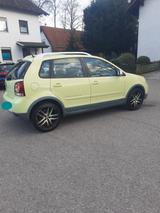 Volkswagen Polo T-Cross 1.9TDI DPF 74kW Sportline Sportline - Volkswagen Polo Sportline mit Diesel-Antrieb