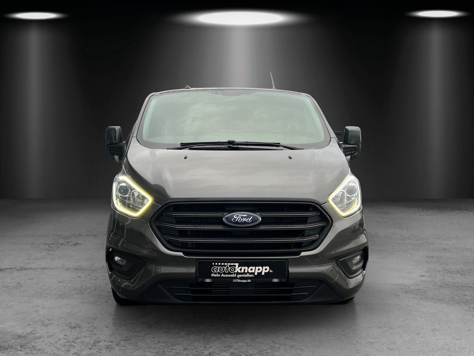Fahrzeugabbildung Ford Transit Custom 2.0 TDCi 340 L2 Trend FWD