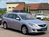 Mazda 6 Kombi 2.0  Exclusive*KLIMA*SHZ*AHK - Mazda 6 aus 2008: Kombi