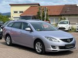 Mazda 6 Kombi 2.0  Exclusive*KLIMA*SHZ*AHK - Mazda 6 aus 2008: Kombi