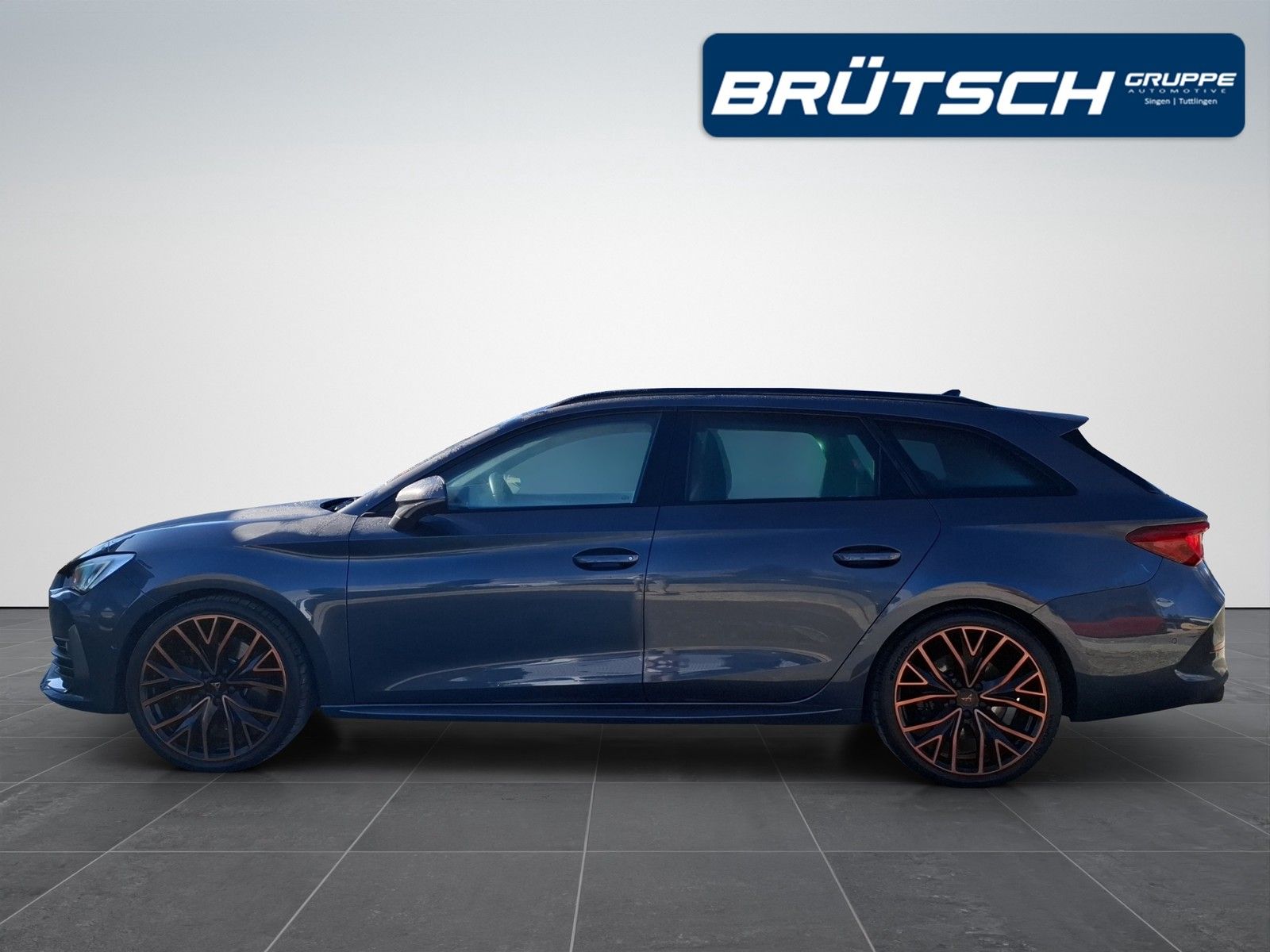 CUPRA Leon Sportstourer 2.0 TSI VZ 4Drive DSG / AHK / - Image 7