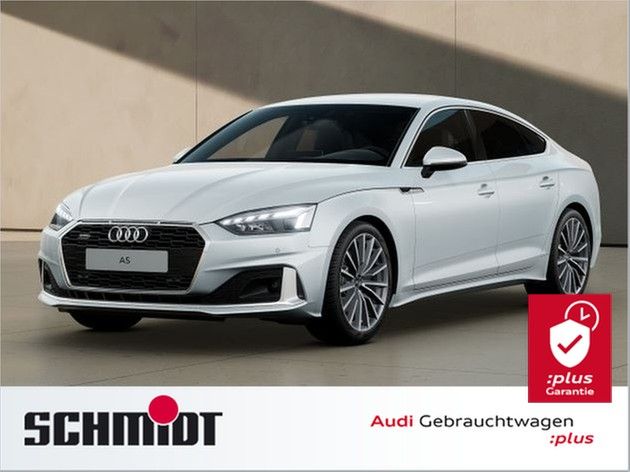 Audi A5 Sportback 40 TDI quattro Advanced S line Matr