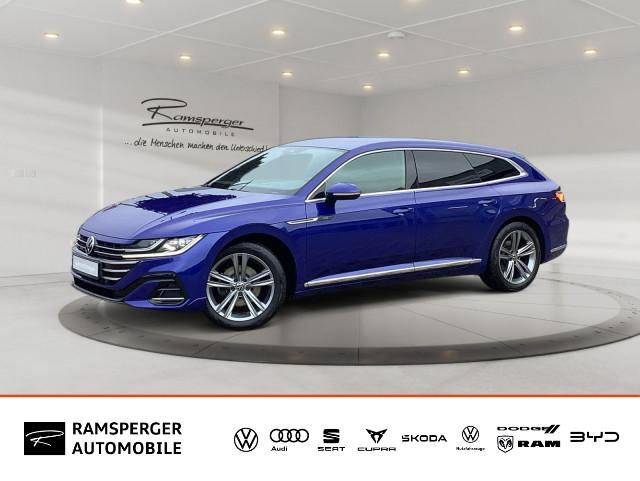 Volkswagen Arteon Shooting Brake 2.0 TSI DSG R-Line ACC Nav
