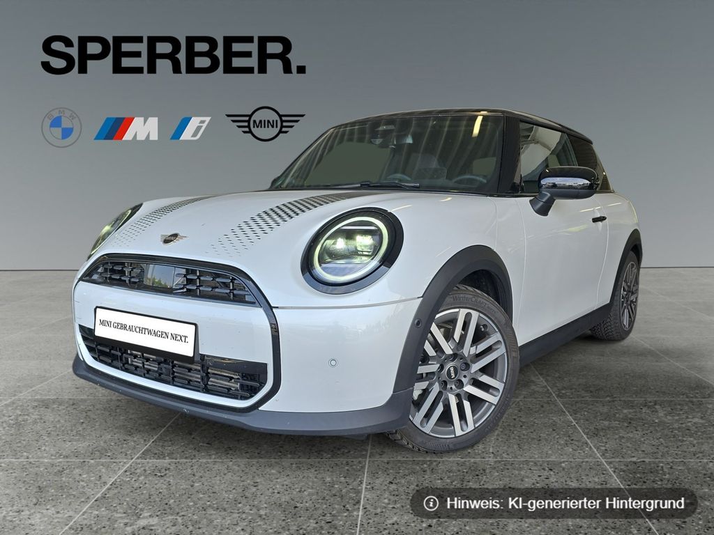 Image of MINI Cooper C