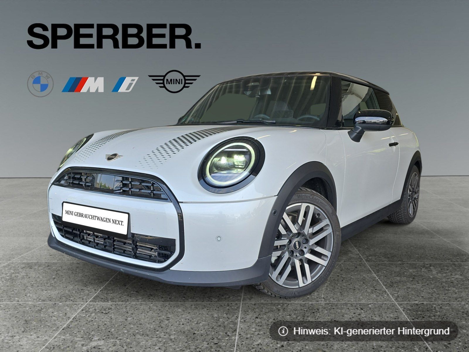 MINI Cooper C - Bild 1
