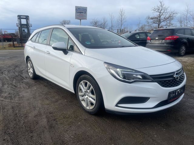 Opel Astra K Sports Tourer Edition StartStop/Navi/tem