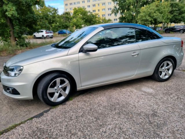 Volkswagen VW EOS Cabrio