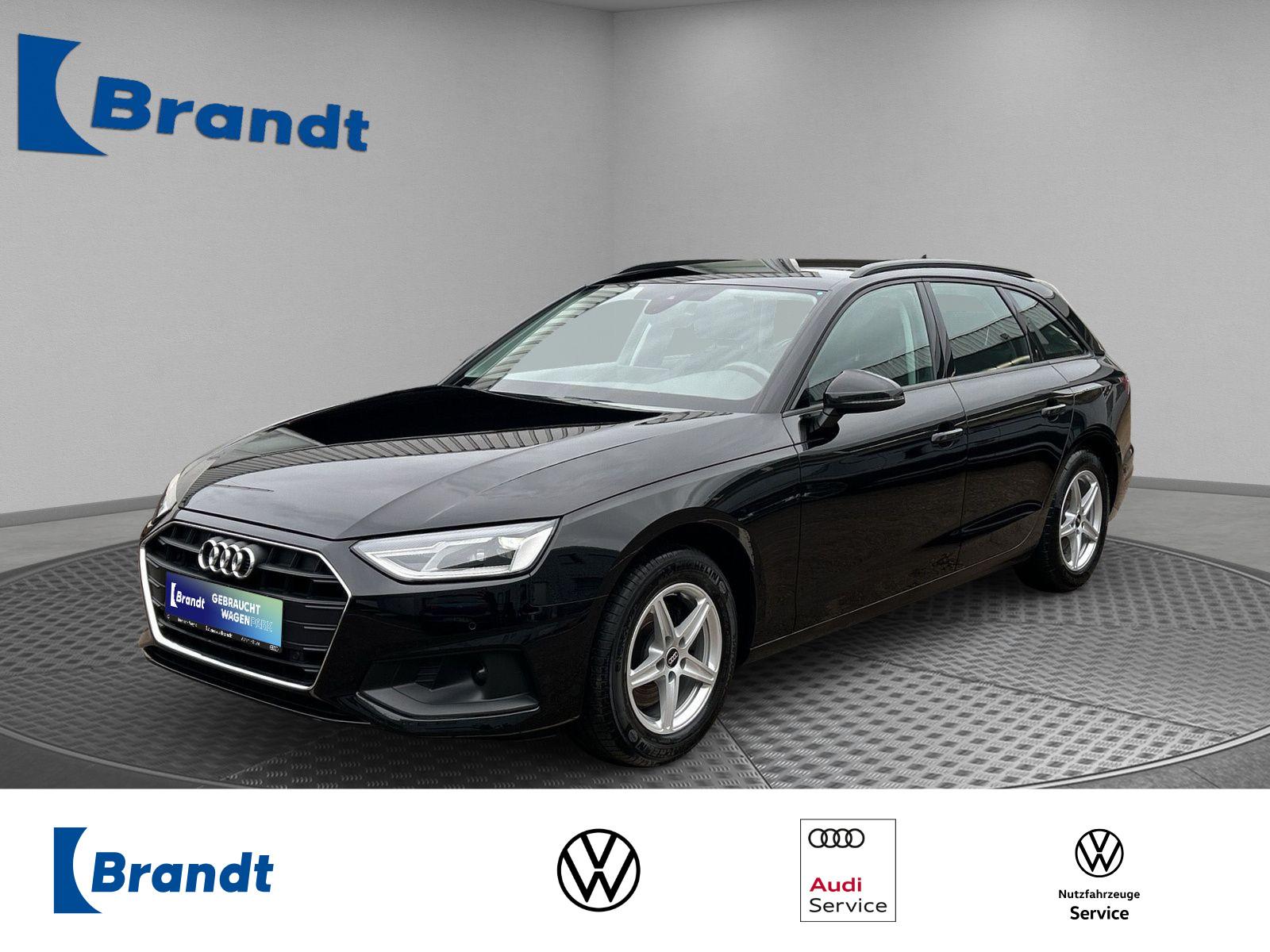 Audi A4 Avant 30 TDI S-TRONIC+LED+NAVI+TEMPOM.+SITZH.
