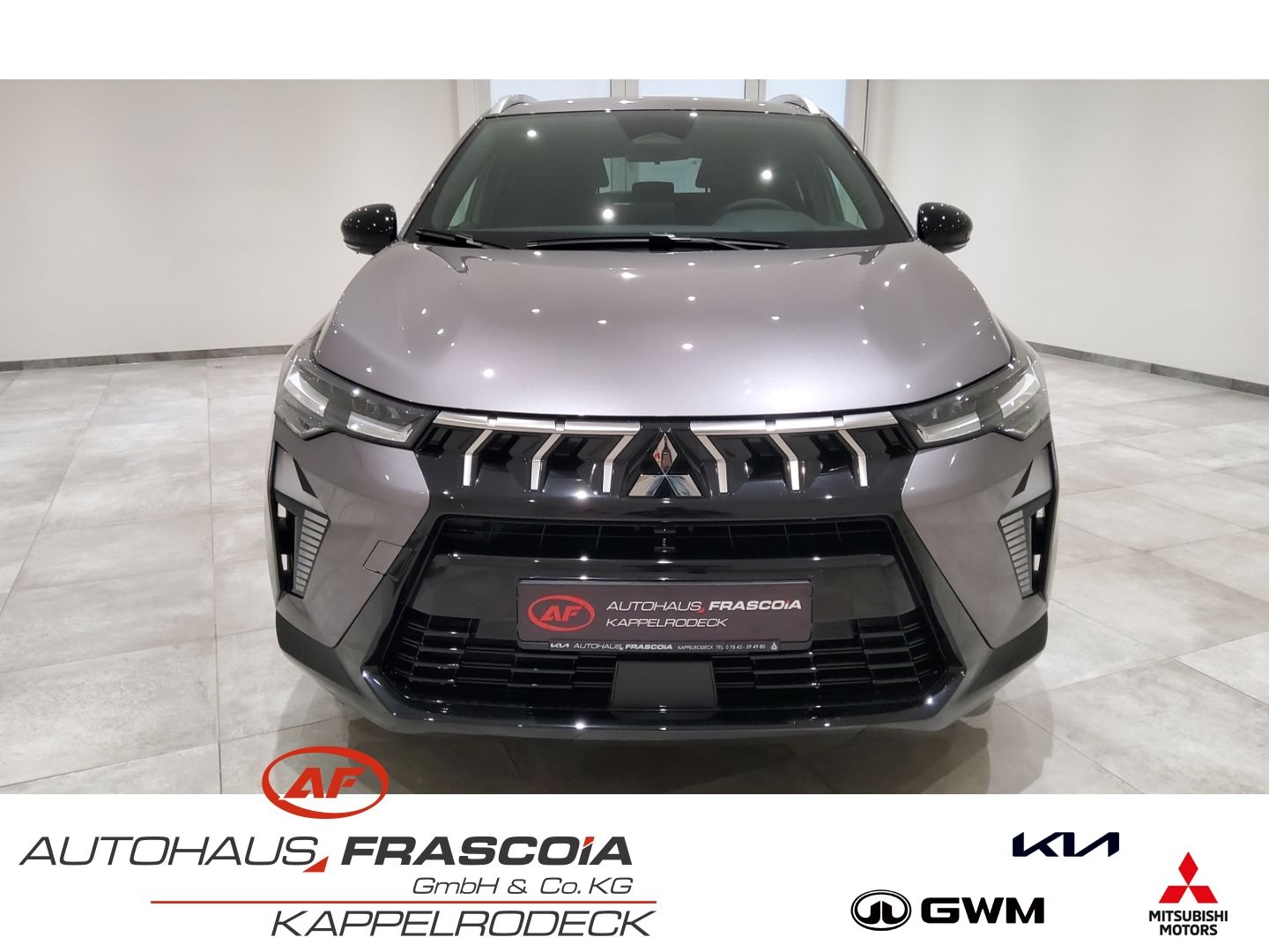 Mitsubishi ASX 1.3 PLUS Mild-Hybrid LED PDC Rückfahrkam. SH imagem 2