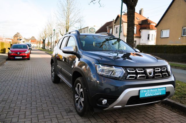 Dacia Duster II Prestige Aut .PDC,Navi,1J Garantie