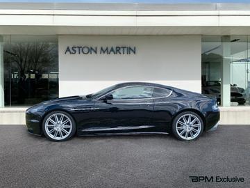 2009 Aston Martin DBS — фото 3