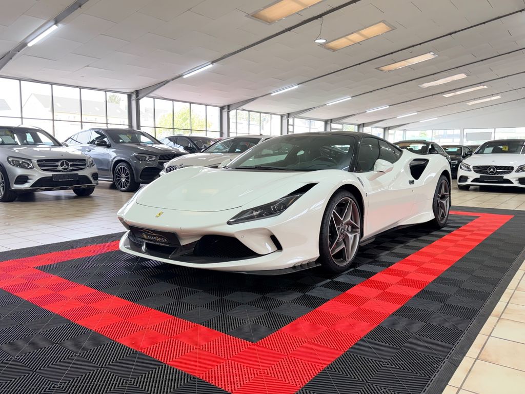Image of Ferrari F8
