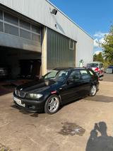 BMW 3er E46 M Paket 318i - BMW: Kombi, E46 M Paket