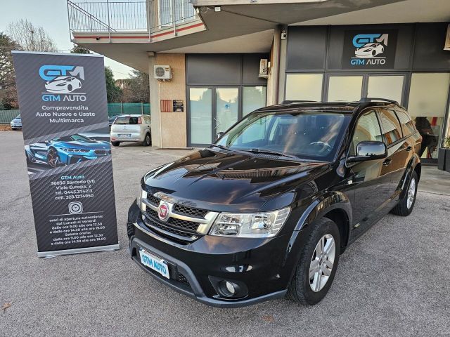 Fiat Freemont 2.0 Multijet 140 CV - 7 Posti