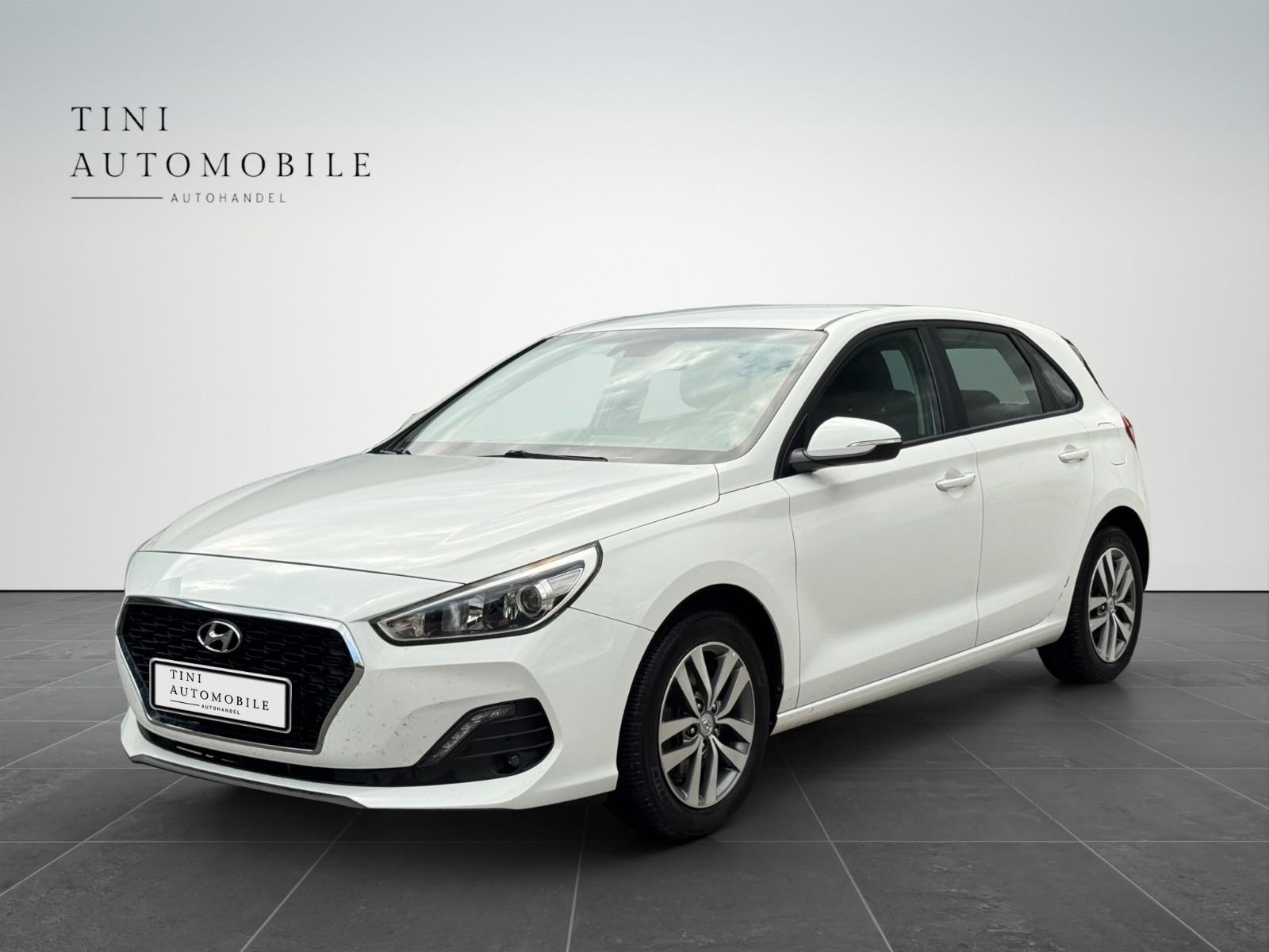 Hyundai i30 Trend *SHZ*Klima*HU 03/2028*Scheckheft*PDC*