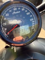 Indian Scout Bobber schwarz matt - Offers