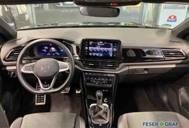 Volkswagen T-Roc R-Line 1.5 TSI DSG Navi Pano Kamera LED Si foto 5