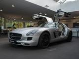 Mercedes-Benz SLS AMG GT Coupé,Keramik,4xCarbon,designo,Style - Mercedes-Benz: Sportwagen, Sl