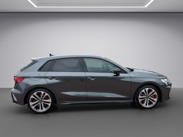 S3 Sportback 2.0 TFSI quattro