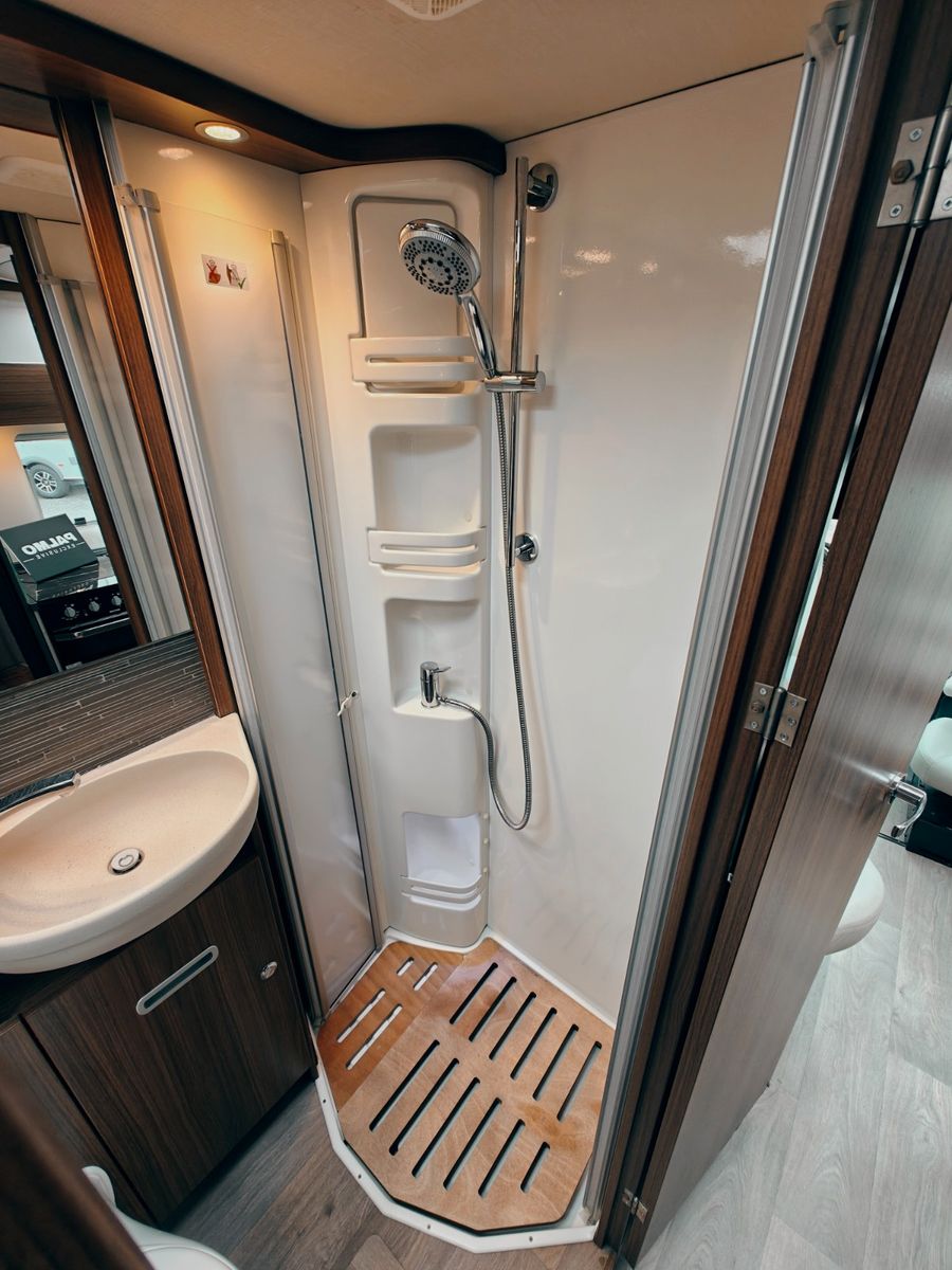 Fahrzeugabbildung HYMER / ERIBA / HYMERCAR ML-T 580 4x4 ALLRAD- VIELE EXTRAS!