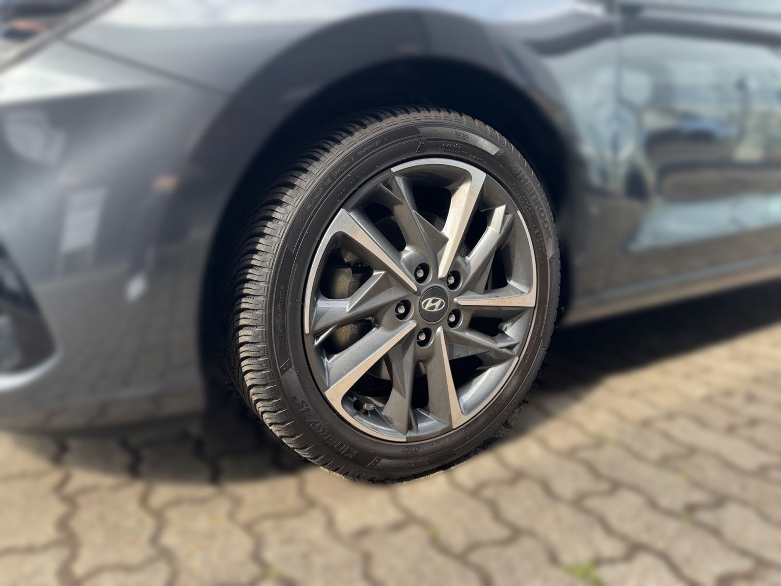 Fahrzeugabbildung Hyundai i30 1.0 T-GDI Trend DCT Mild-Hybrid
