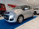 Citroën Citroen C1 5 porte 69.000 KM - silberne Citroën C1