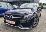 Mercedes-Benz C 200 Coupe  AMG LINE - Mercedes-Benz C 200 mit Benzin-Antrieb: Coupe