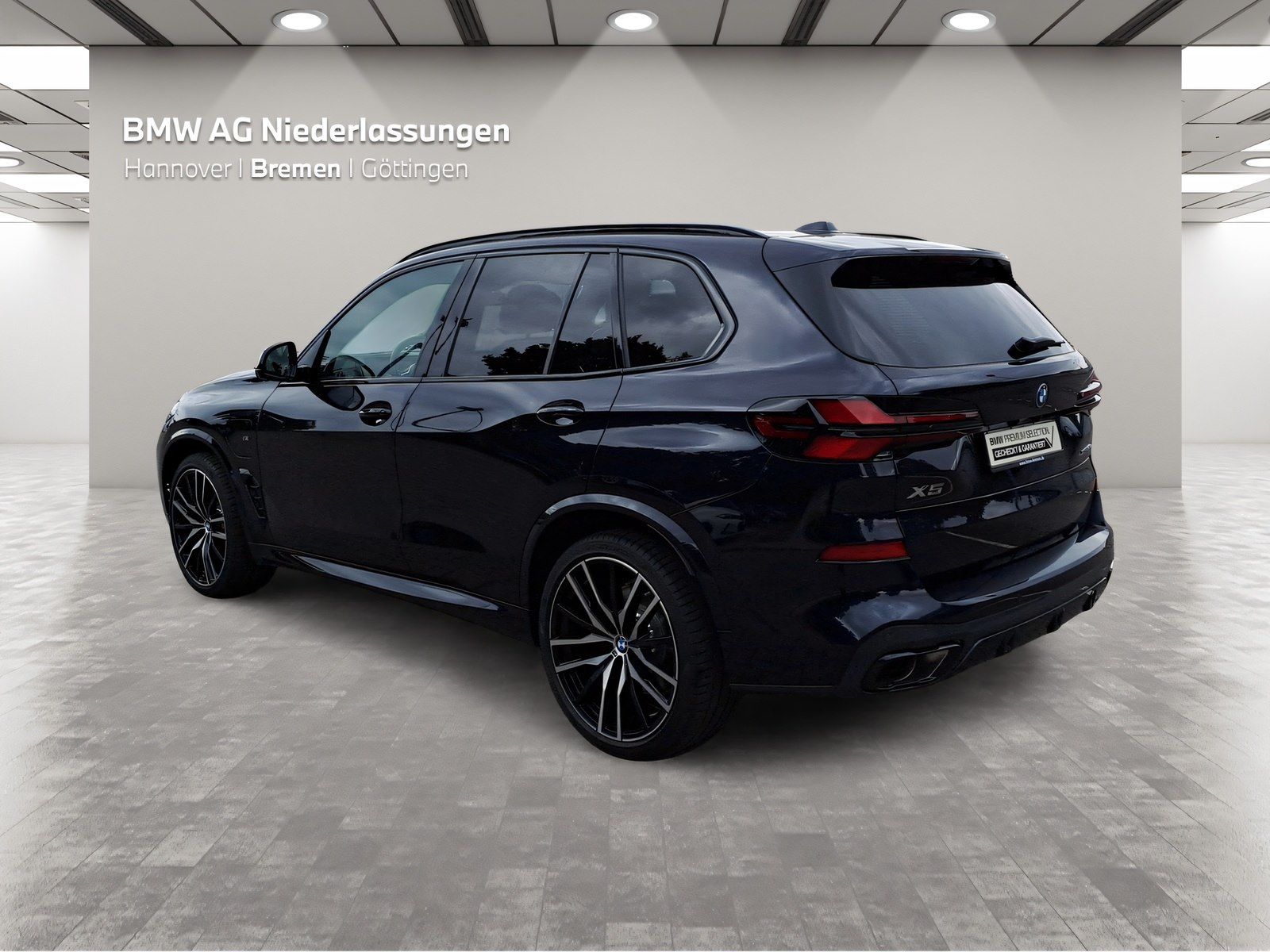 BMW X5 xDrive50e M Sport AHK Driv.Assist.Prof LED foto 2