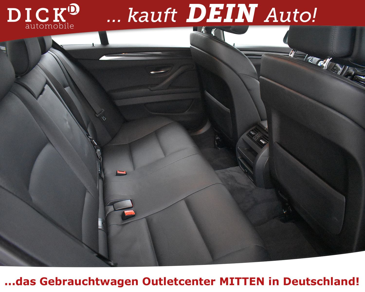 BMW 525d Sport Aut. LEDER+PROF+KAM+XEN+SHZ+MEMO+18" - Image 22