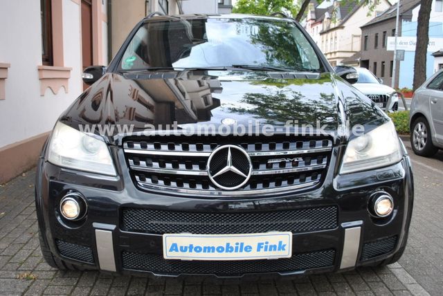 Mercedes-Benz ML 63 AMG ML -Klasse ML 63 AMG