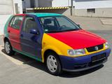 Volkswagen Polo*HARLEKIN*TÜV NEU*AHK*1.6* - Volkswagen Polo: Harl