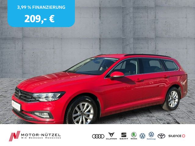 Volkswagen Passat Variant 2.0 TDI DSG BUSINESS LED+NAVI+SHZ