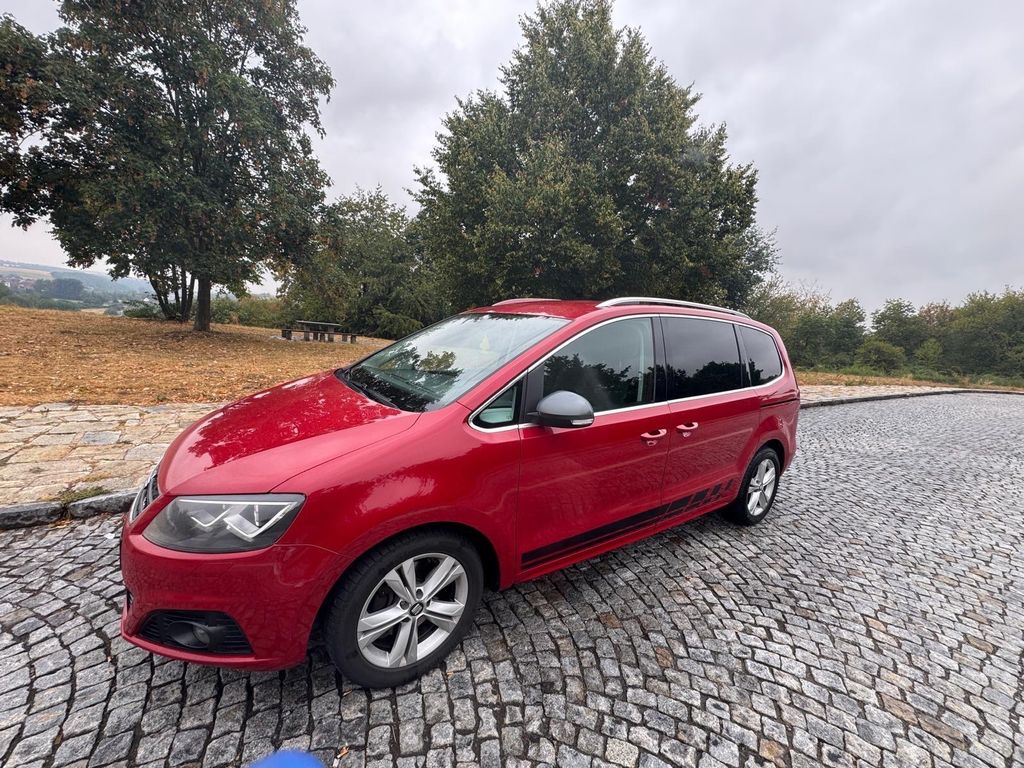Image of Seat Alhambra