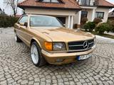 Mercedes-Benz 500 SEC - Mercedes-Benz 500: 500sec