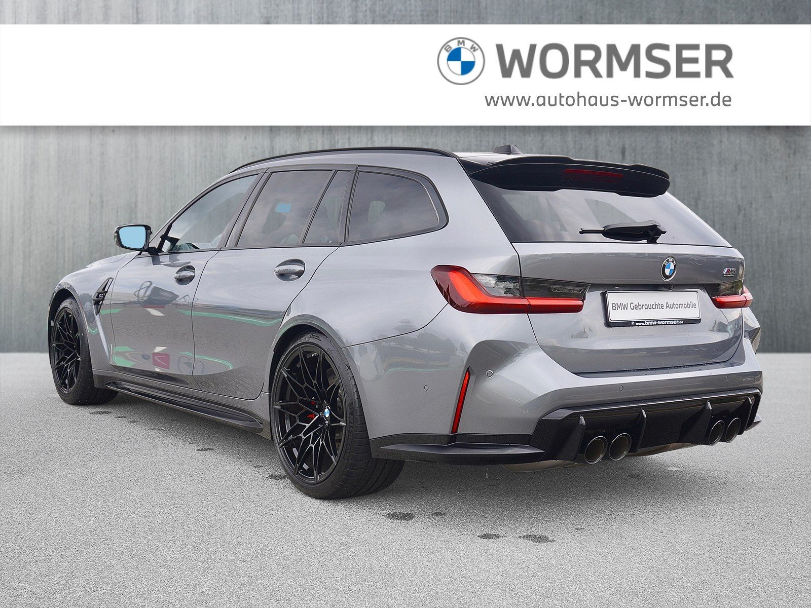 BMW M3 - Bild 2