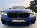 BMW M5 Competition*Laser*HUD*HK*360*Ambiente*MDriver - gebrauchte BMW M5 aus dem Jahr 2022