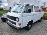Volkswagen T3 Caravelle 1.7TD 8-Sitzer - VW T3 Gebrauchtwagen in Hannover