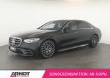 Mercedes-Benz S 580 lang AMG DIGITAL Pano HUD HighEndFond 21" - gebrauchte Mercedes-Benz S 580 aus dem Jahr 2023