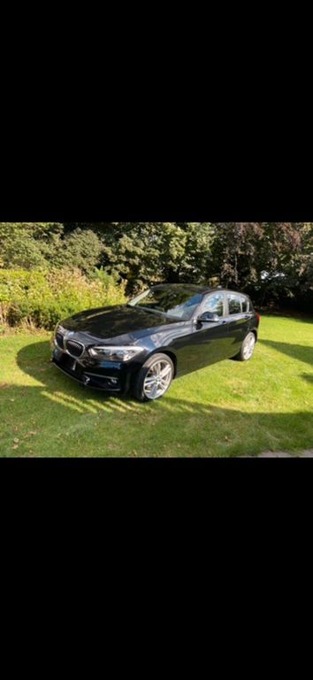 Image of BMW 120