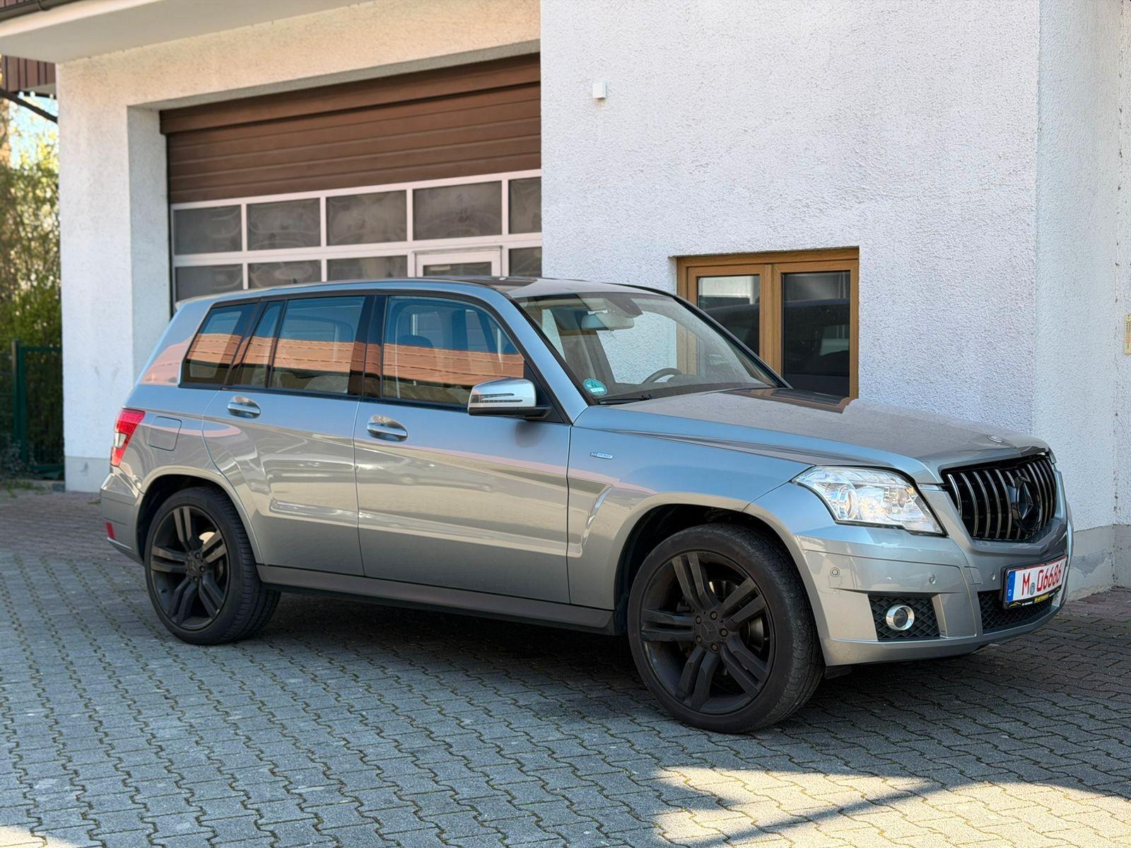 Mercedes-Benz GLK  200 CDI Automat.EURO 5 //