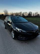 Opel Astra K (sparsamer Kombi) - Sparsame mit Diesel-Antrieb