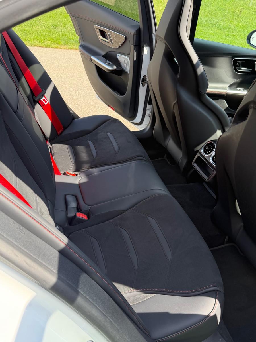 Mercedes-Benz C 43 AMG Mercedes-AMG C 43 4MATIC Autom. Mer...