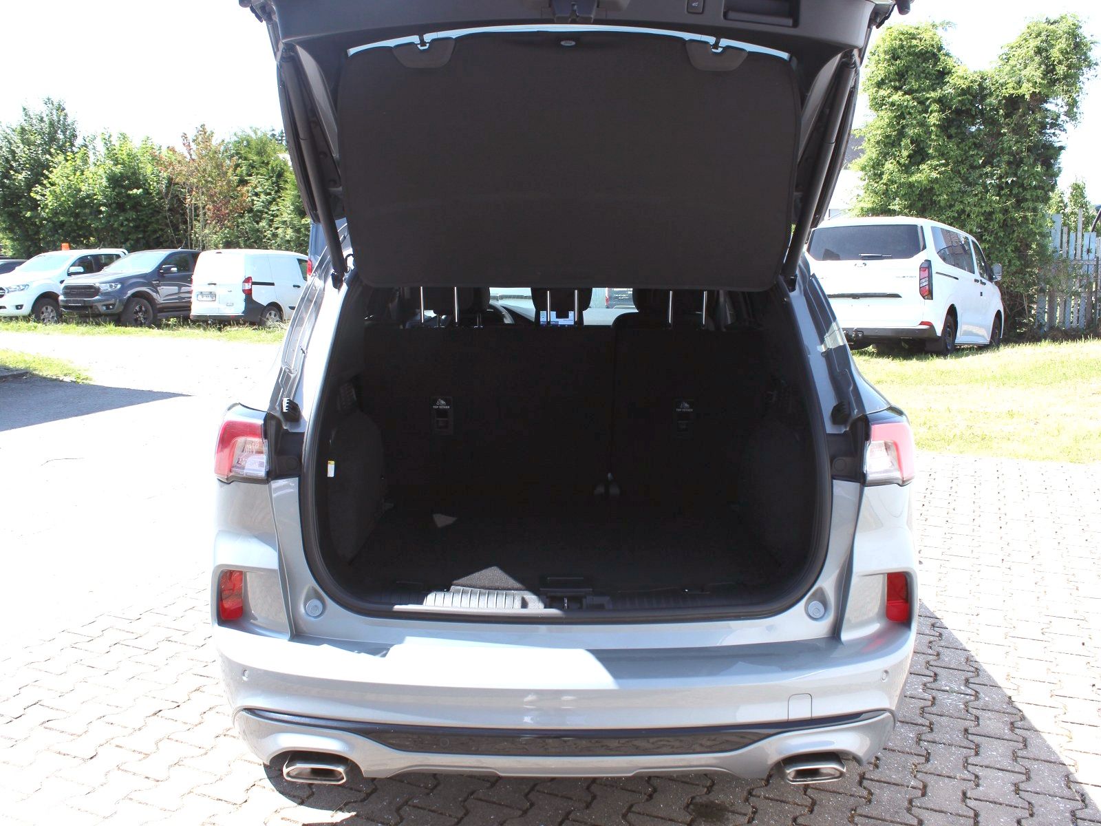 Fahrzeugabbildung Ford Kuga ST-Line X Start/Stopp