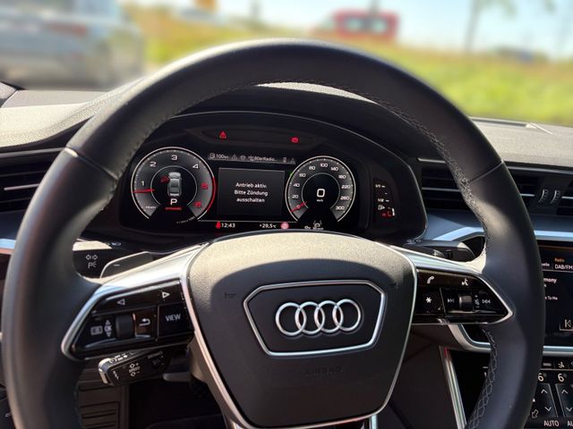 A7 Sportback 50 TDI quattro S-LINE MATRIX LED+PA